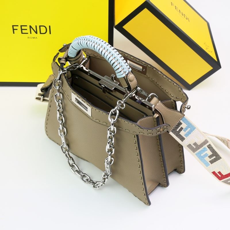 Fendi Top Handle Bags